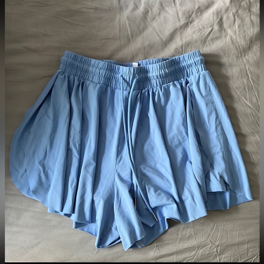 Love tree athletic shorts